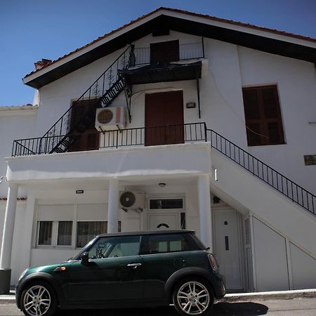 Panellinion Thassos Apartment Лименария Екстериор снимка