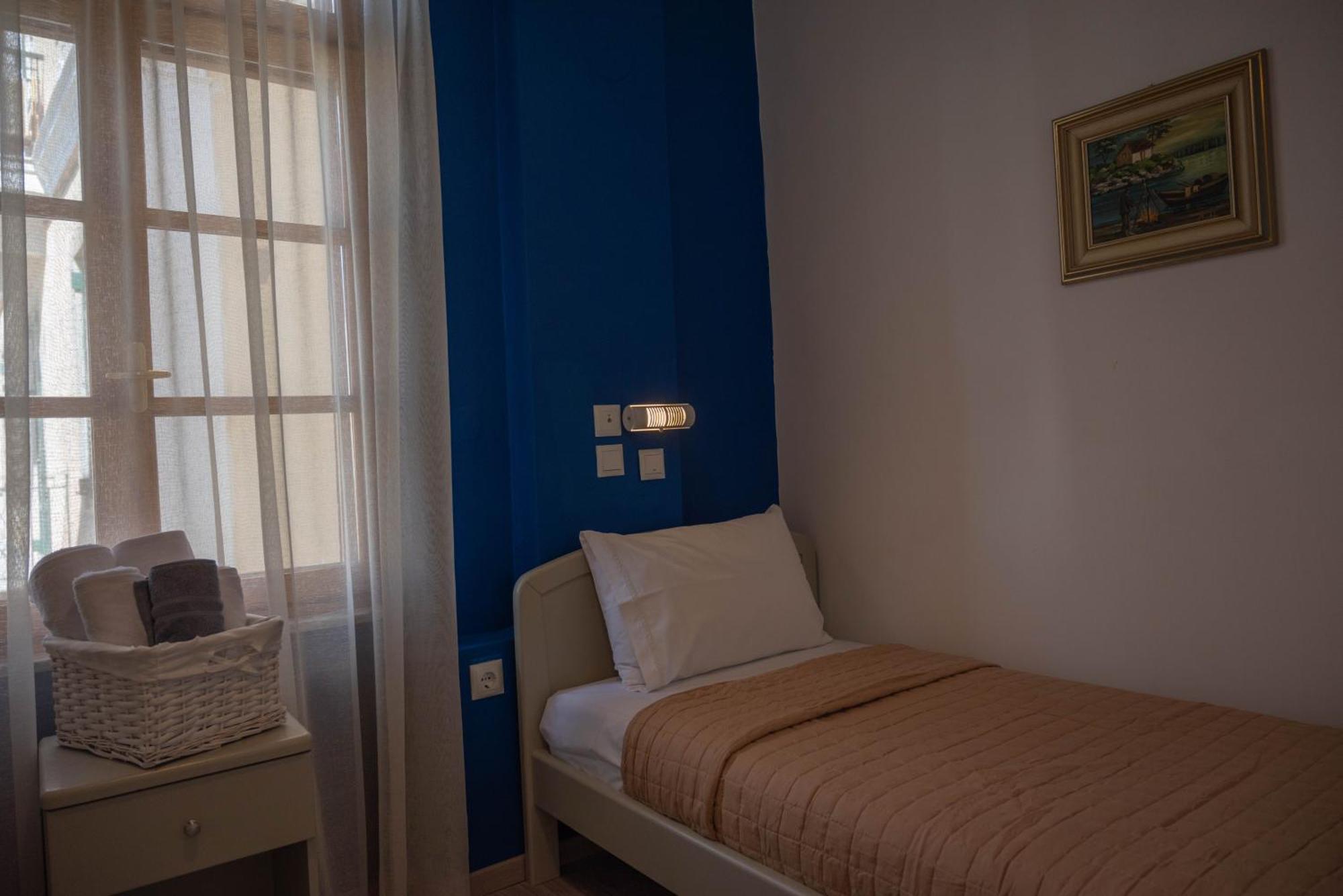Panellinion Thassos Apartment Лименария Екстериор снимка