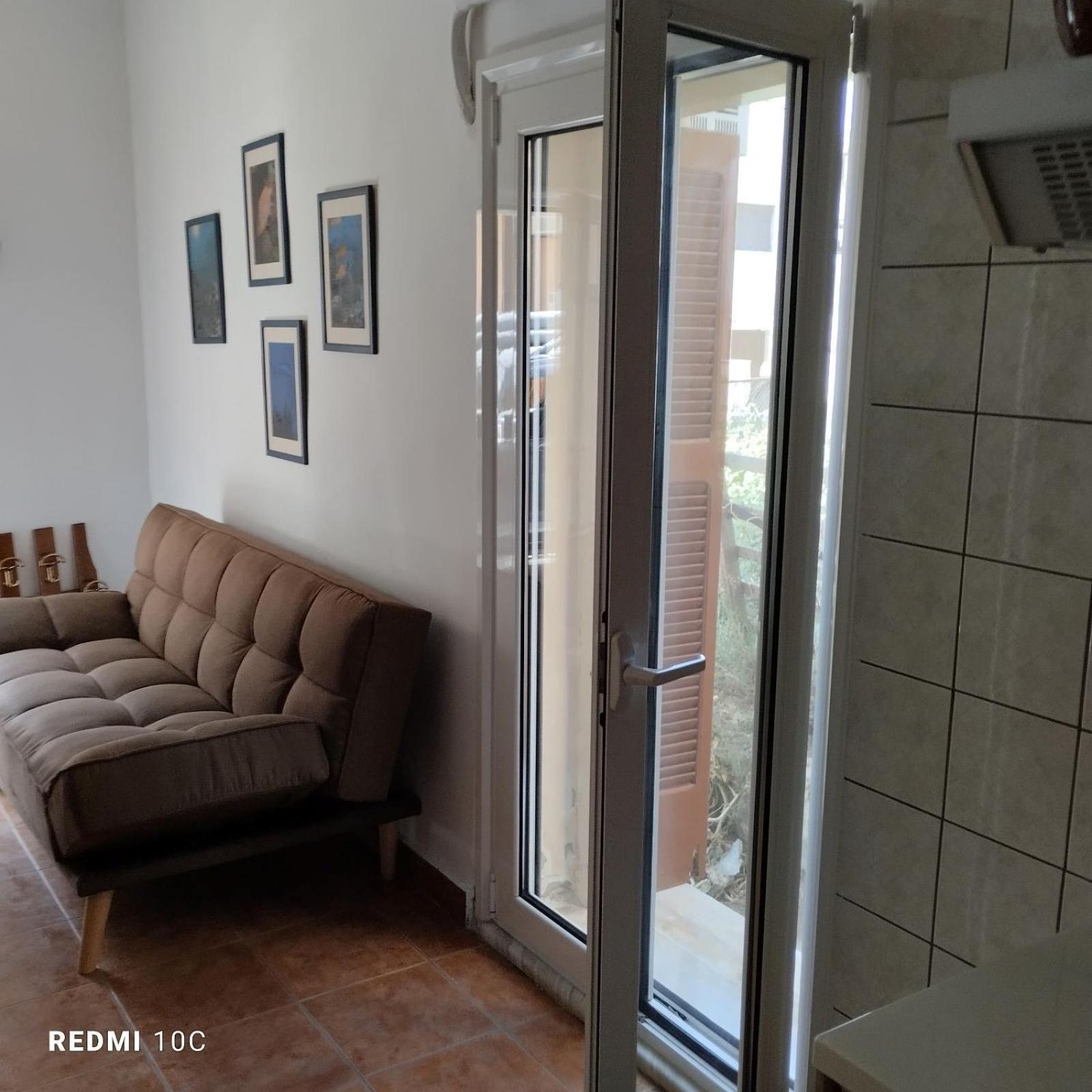 Panellinion Thassos Apartment Лименария Екстериор снимка