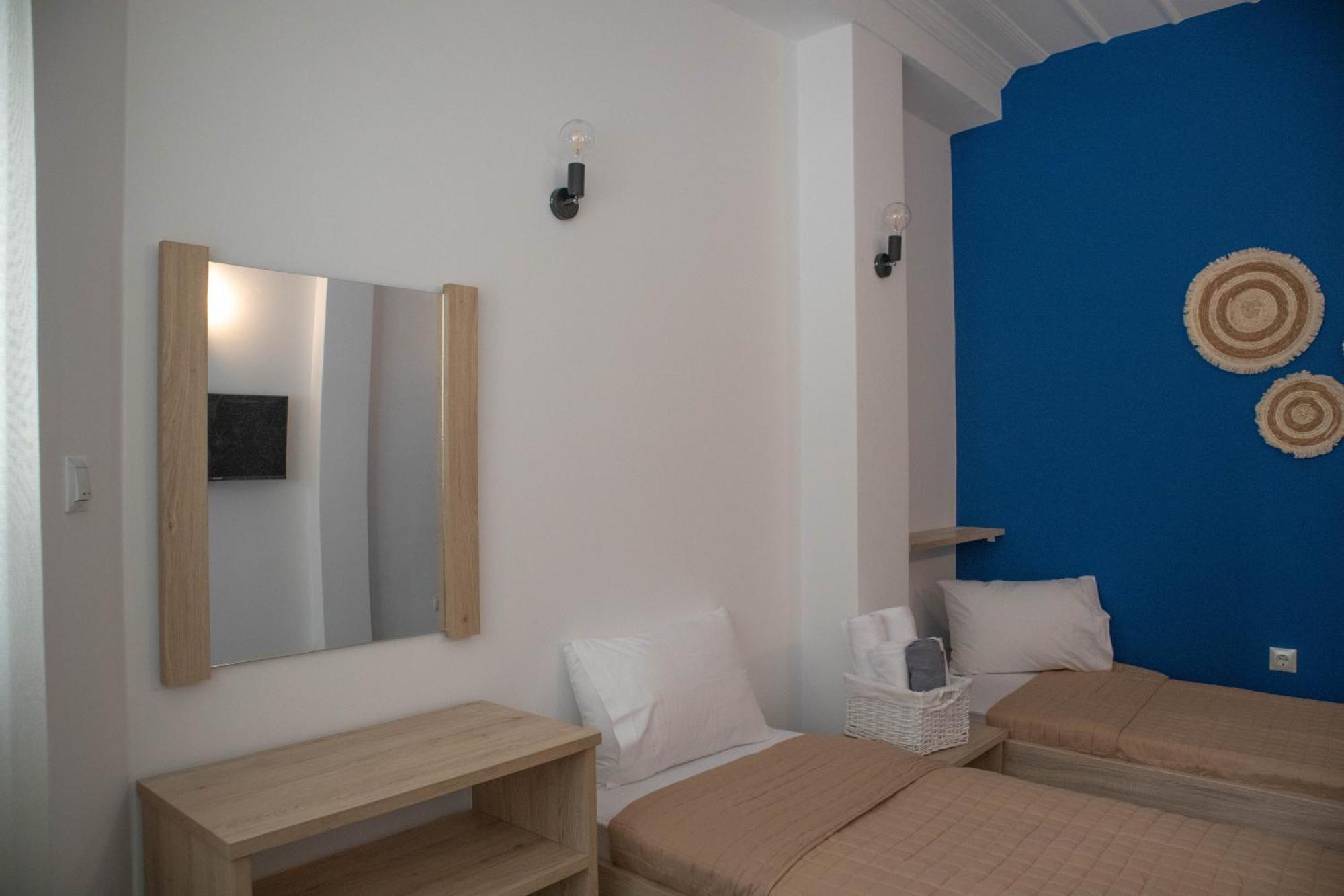Panellinion Thassos Apartment Лименария Екстериор снимка