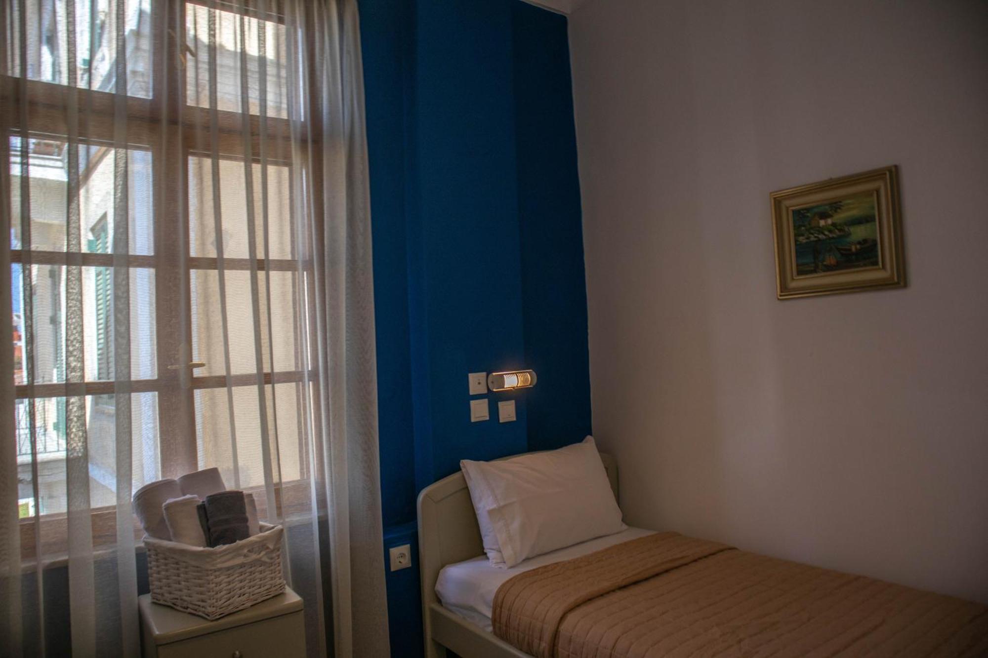 Panellinion Thassos Apartment Лименария Екстериор снимка