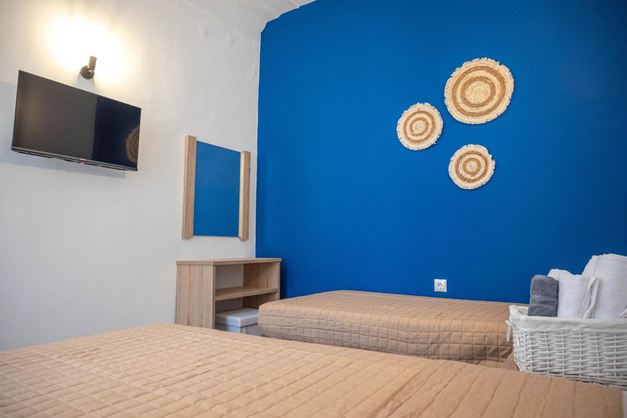 Panellinion Thassos Apartment Лименария Екстериор снимка