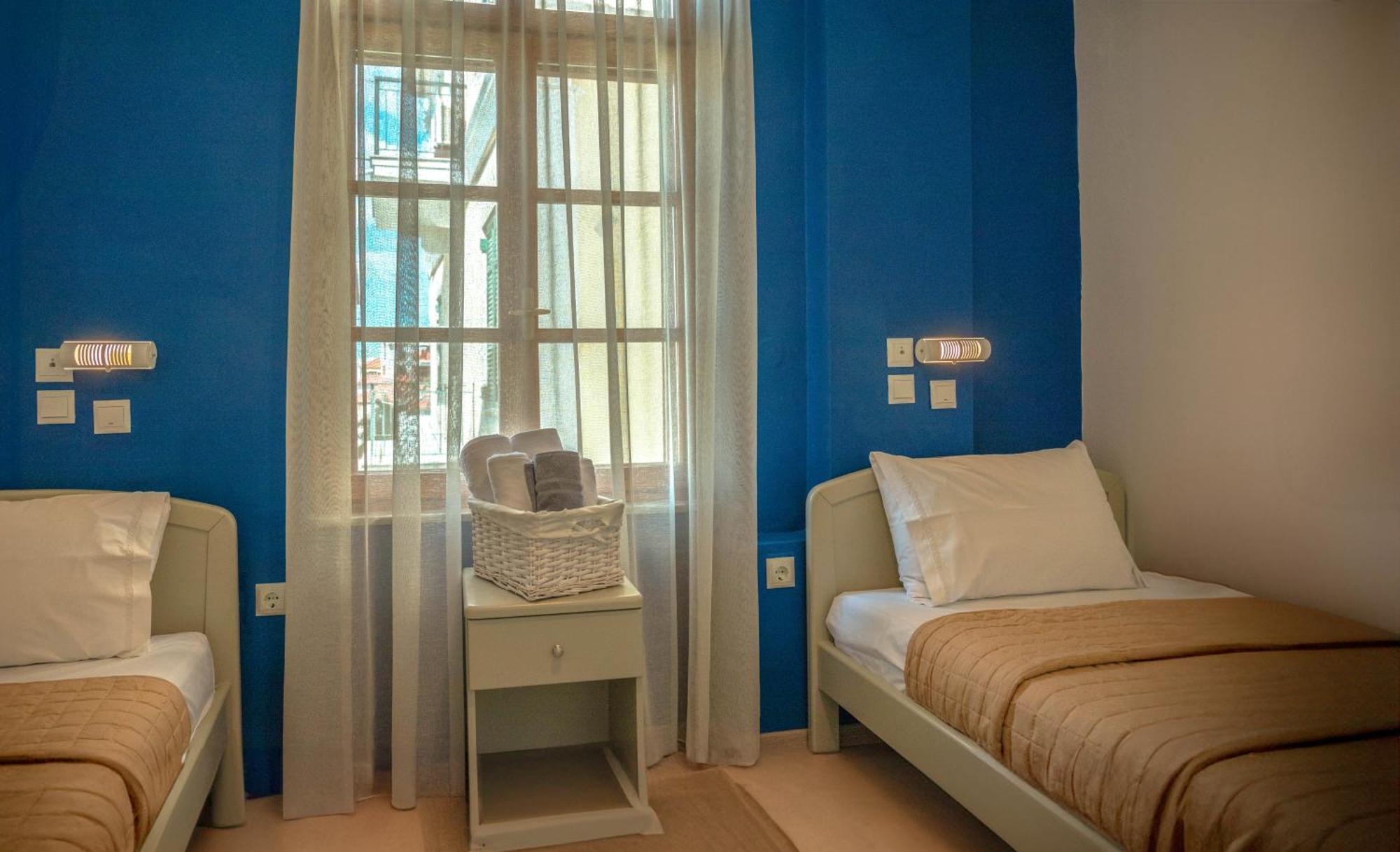 Panellinion Thassos Apartment Лименария Екстериор снимка
