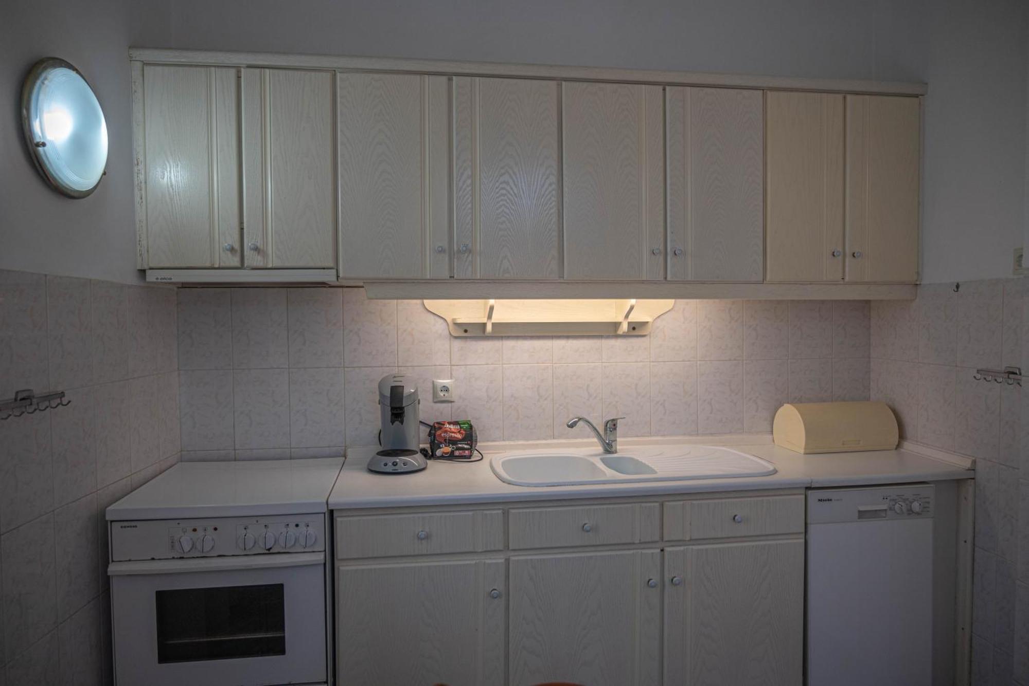 Panellinion Thassos Apartment Лименария Екстериор снимка