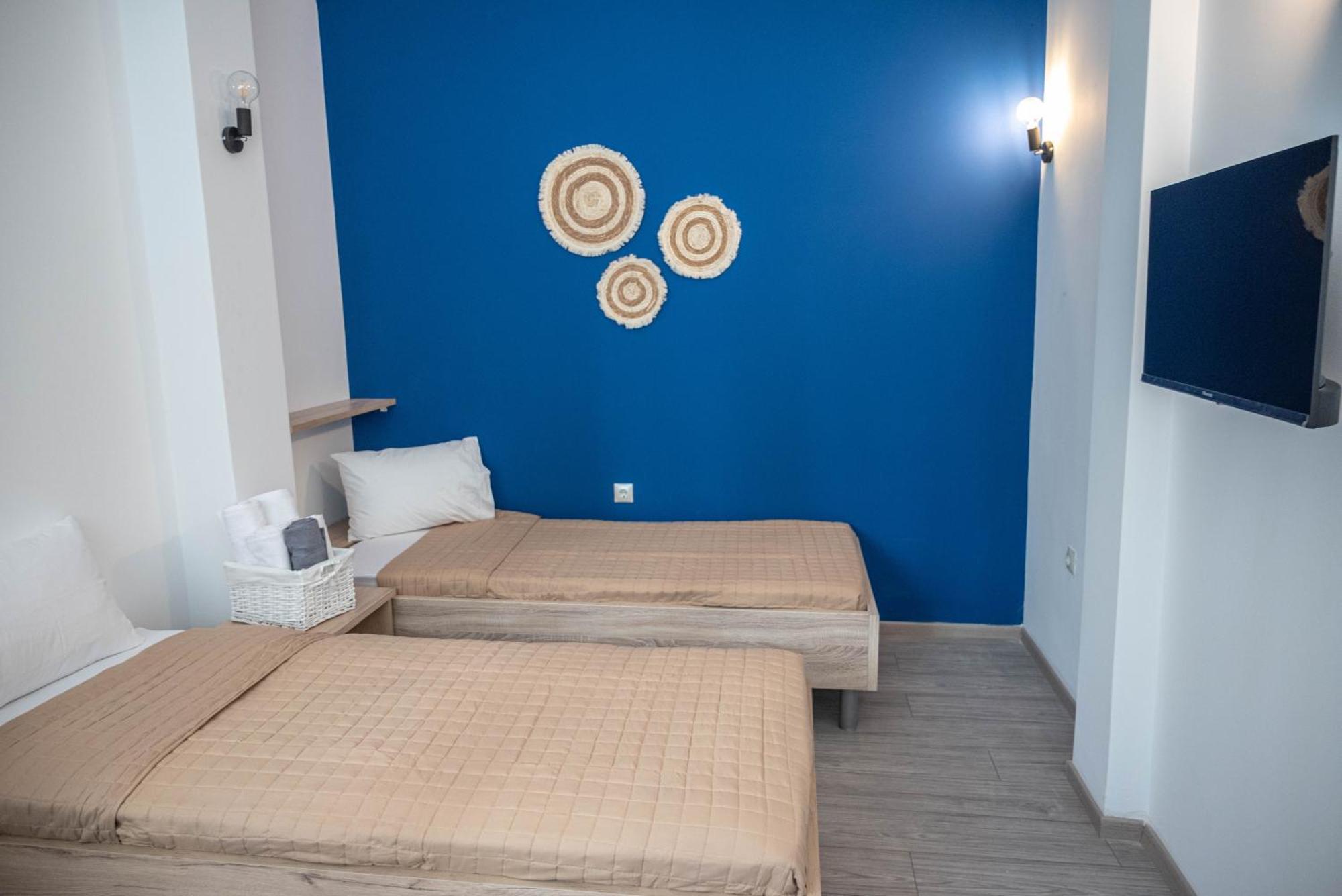 Panellinion Thassos Apartment Лименария Екстериор снимка