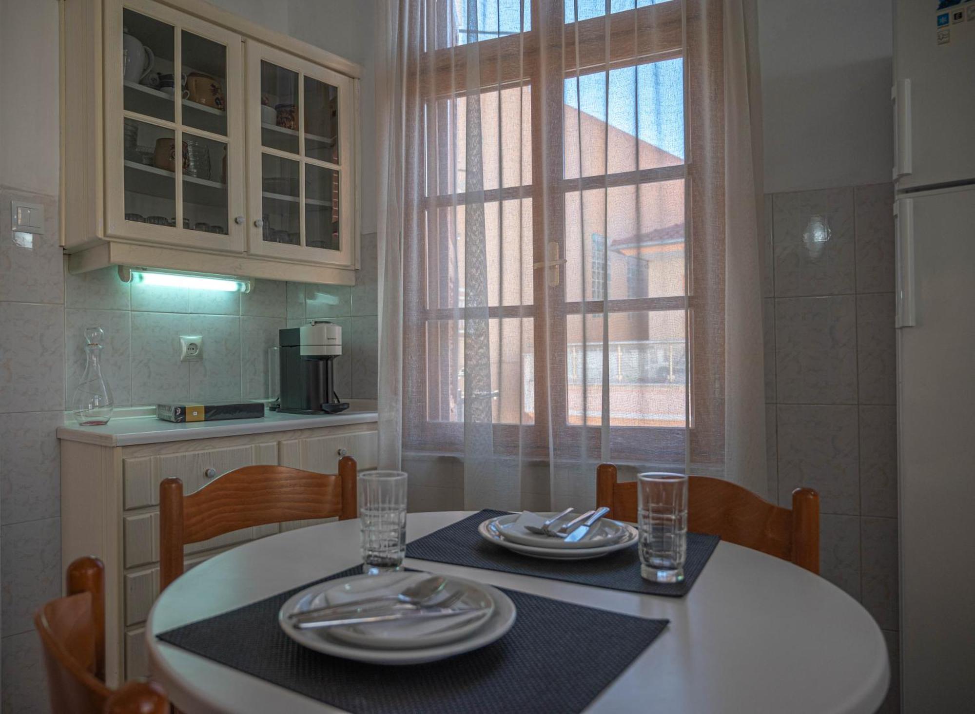 Panellinion Thassos Apartment Лименария Екстериор снимка