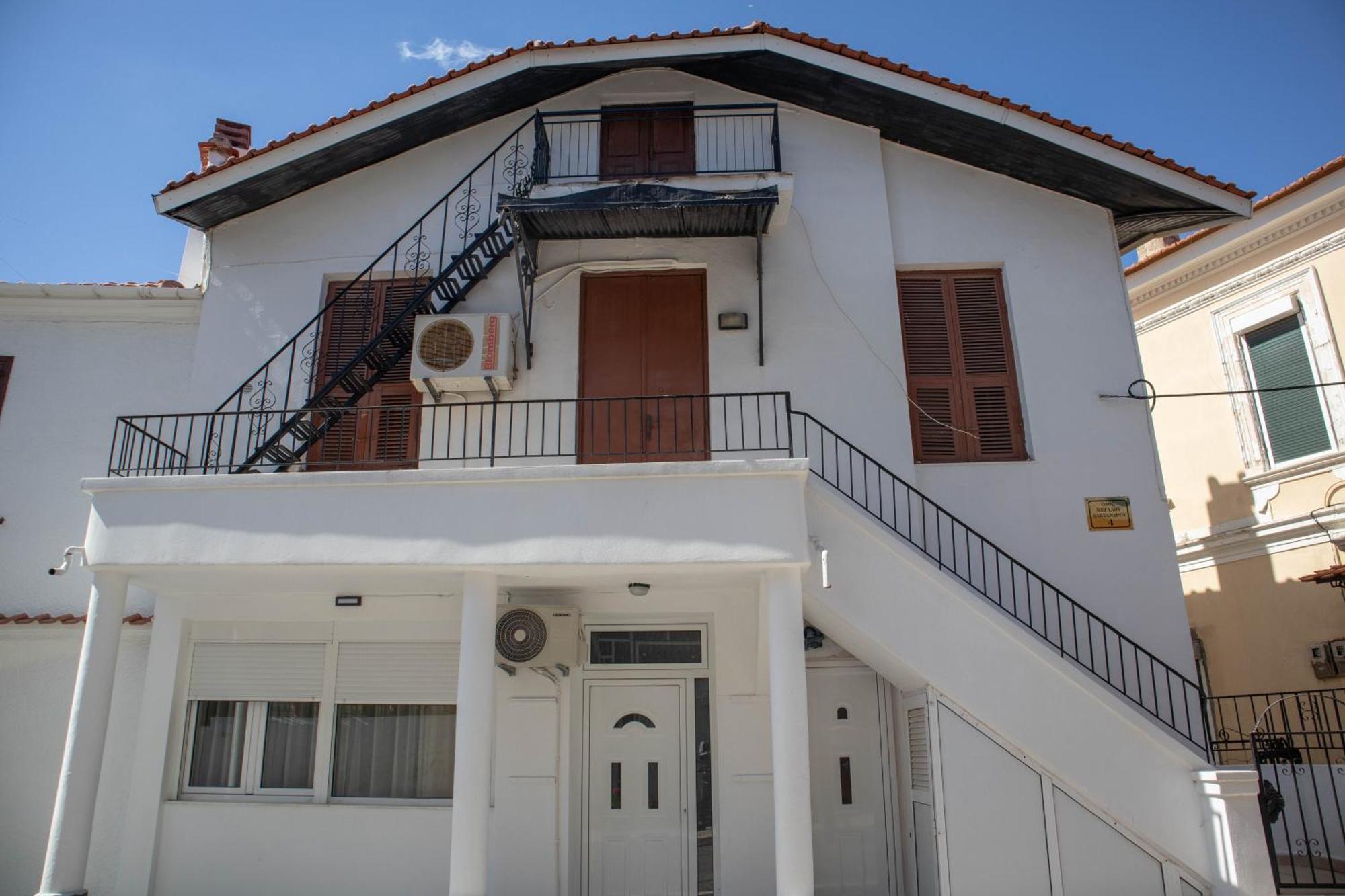 Panellinion Thassos Apartment Лименария Екстериор снимка