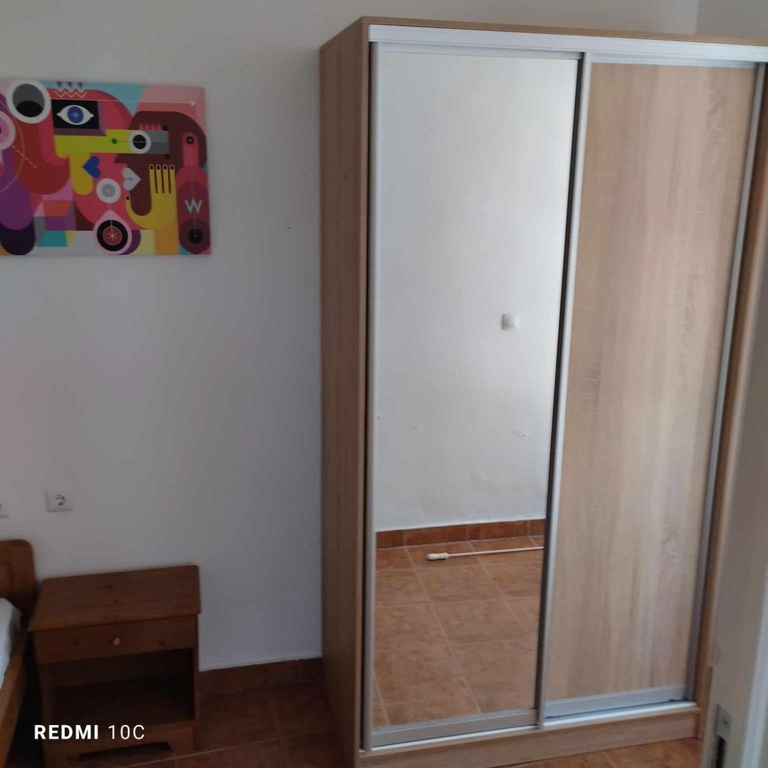 Panellinion Thassos Apartment Лименария Стая снимка